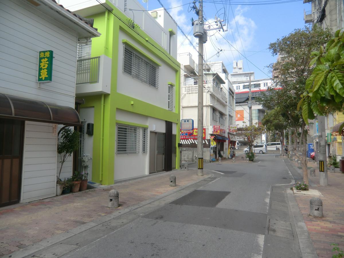 Guest House Kokokara 나하 외부 사진